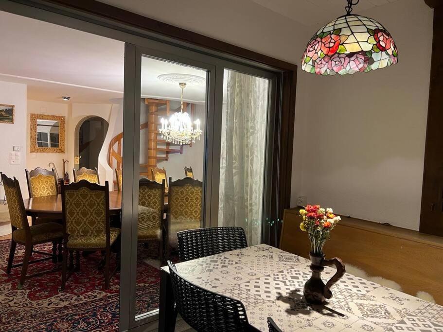 Chalet Maithili Lauterbrunnen -152-Year-Old Majestic Chalet Extérieur photo