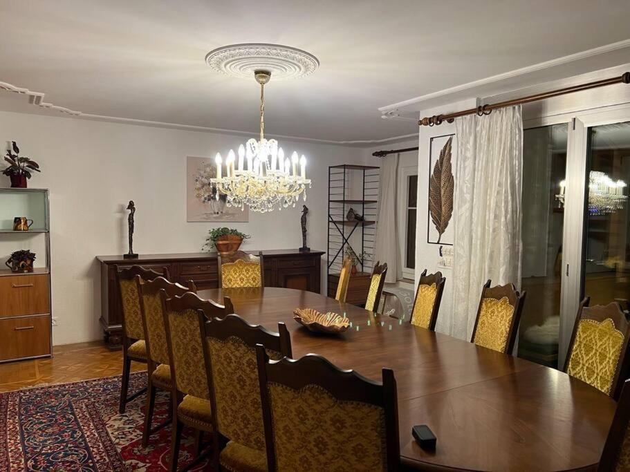 Chalet Maithili Lauterbrunnen -152-Year-Old Majestic Chalet Extérieur photo