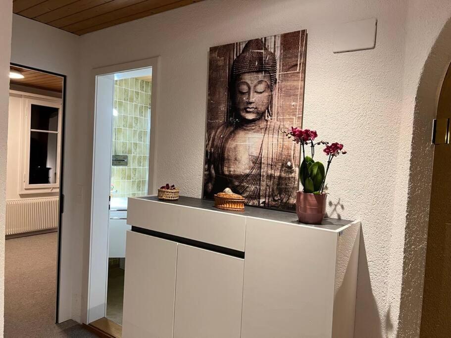 Chalet Maithili Lauterbrunnen -152-Year-Old Majestic Chalet Extérieur photo